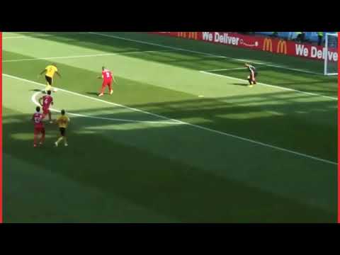 Belgium 5-2 Tunisia All Goals & Highlights 2018 FIFA World Cup Group Stage Group G 23/6/18 Match 27