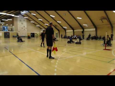 EPFA Champions Cup 2016 - Denmark, day 2 - Court B