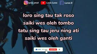 Download lagu Wes Oleh Ganti - Esa Risty || Lirik Lagu mp3 Download lagu Wes Oleh Ganti - Esa Risty || Lirik Lagu mp3