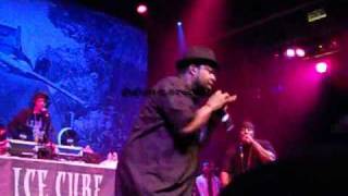 Ice Cube &amp; WC-Life in California