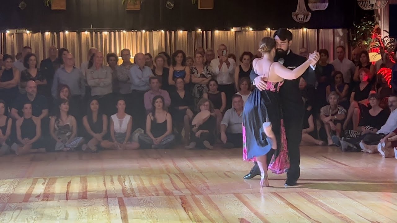 Maja Petrović  & Marko Miljević  - "Confesión" - Orq. Típica Porteña & Ibáñez - 1/4