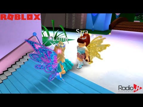 Showing The NEW GIRL Around School | Roblox Roleplay Showing The NEW GIRL Around School | Roblox Roleplay