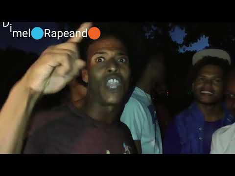 KDT RapSoldier Vs MC Grama  ¡¡Chistayle Vs Freestyle!!