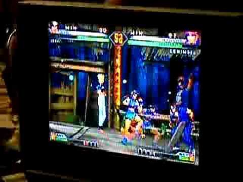 Tokido vs Arturo game 2