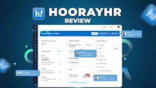 HoorayHR Review - Best All In One HRM Software for SMEs!