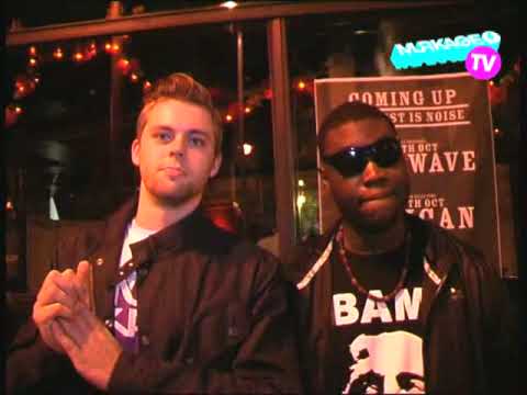 Murkage TV Episode 2 [1 of 2] - Murkage Cartel on Tour