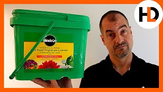 Miracle-Gro vs Master Blend Plant Battle!