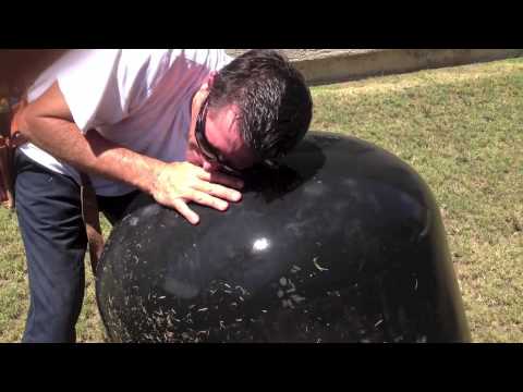 Pool sand filters: Servicing and changing the sand the...