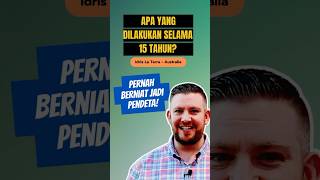 Download lagu PERNAH Berniat Jadi Pendeta! #mualaf #australianmuslim mp3