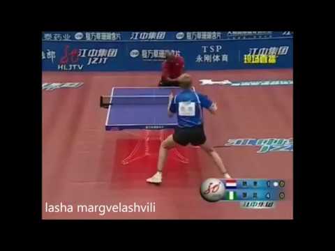 Segun Toriola vs Trinko Keen (Dragon World 2007)
