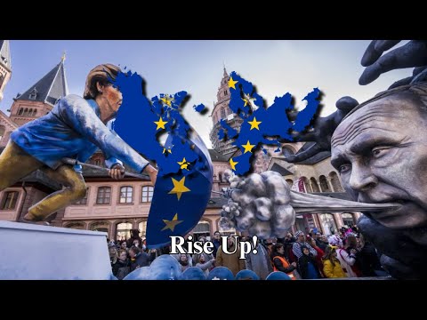 "Rise Up!" - Pro-EU Song (Kominternlied Parody)