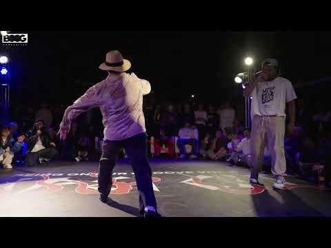 Open Side Best16-3 PopYourSoul vs 小龐｜20231203 Being On Our Groove Vol.8