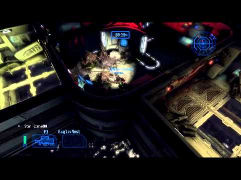 Alien Breed: Impact Review