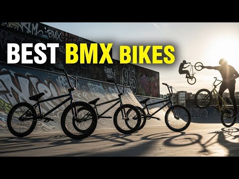TOP 5 Best Bmx Bikes 2026 | Bmx bikes For Beginners