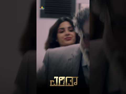 Nassar Romantic with Samyuktha Menon | #Erida | #shorts | #youtubeshorts | #SriBalajiVideo