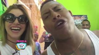 Pamela Sued sale a Capotillo en busca de Bulin 47 Pamela Sued sale a Capotillo en busca de Bulin 47