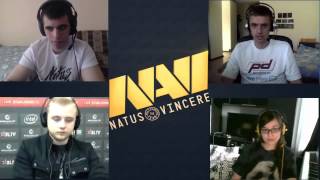 Navity Show: Выступление команд после TI3 RU ONLY