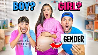 Are we Having a BOY or GIRL!?