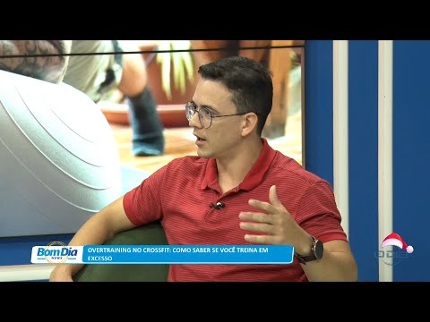 Overtraining no Crossfit: Como saber se você treina em excesso 08 12 2022