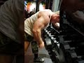 Single Arm Dumbbell Rows