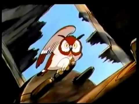 El viejo molino - The old mill