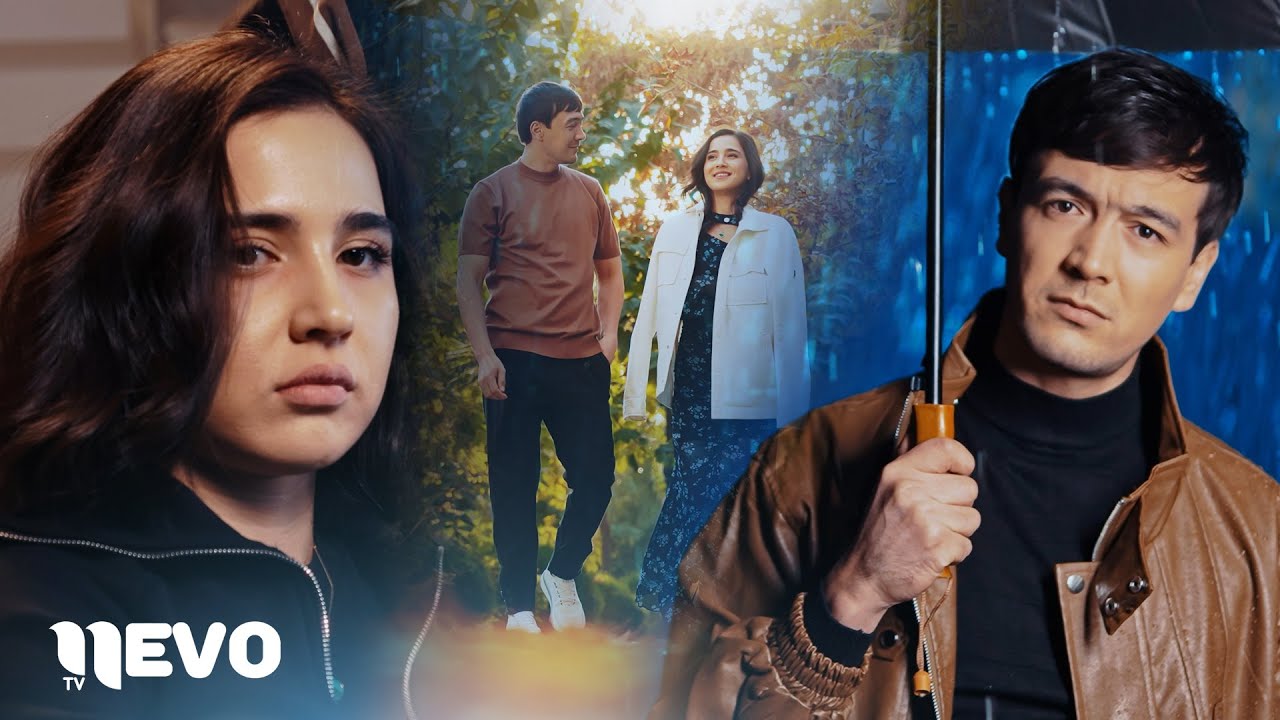 Axror G'ulomov - Yomg'irlar (Official Music Video)