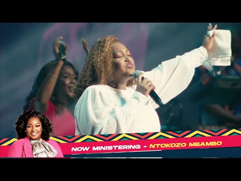 His Mercies Shall Endure, Makabongwe & Jehovah is your name by Ntokozo Mbambo @ Hallelujah Festival🔥