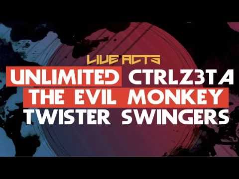 Killer Instinct 2 Julio 2016 Aguascalientes Mx.