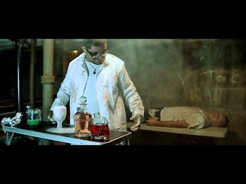 Impact Laurent - Blood Lust (feat. Sinergyst) (Official Music Video)