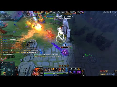 miracle ember spirit mid vs watson & yamich