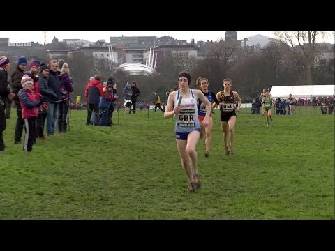 Great Edinburgh Cross Country 2018 -  4x1km Mixed Relay