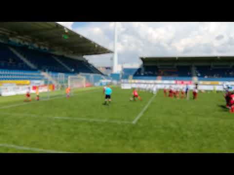 FK Hodonín  - FC Velké Meziříčí penalty » 12.5.2918