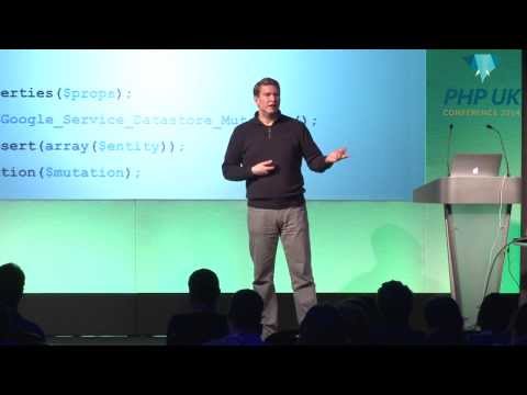 PHP UK Conference 2014 - Ian Barber/Mandy Waite - Building Scalable PHP Apps With Google App Engine