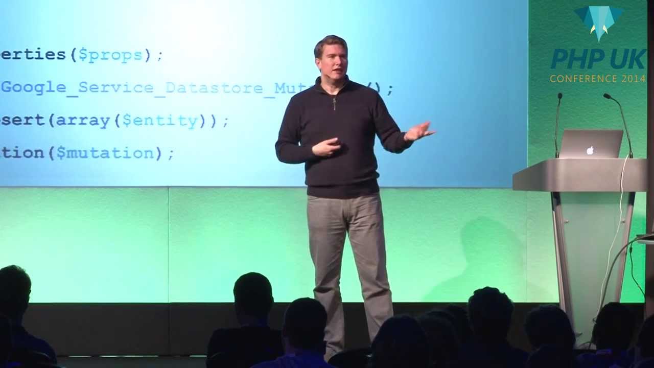 PHP UK Conference 2014 - Ian Barber/Mandy Waite - Building Scalable PHP Apps With Google App Engine