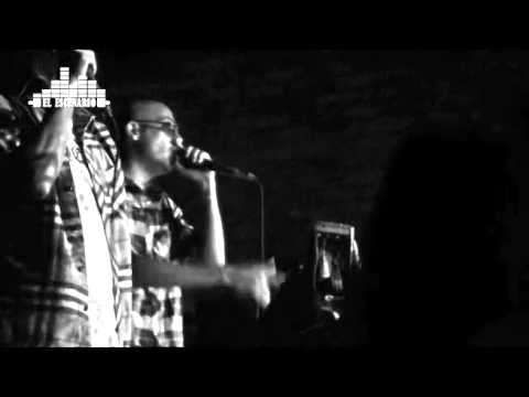 Caminala - Gregory Palencia & DejaVu (Los Cara Sucia del Barrio) en Maracaibo