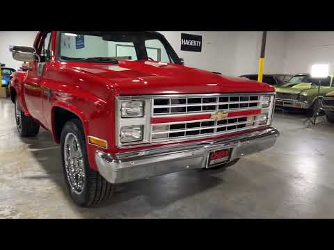 1986 Chevrolet C10 (CC-1886467) for sale in Marietta, Georgia