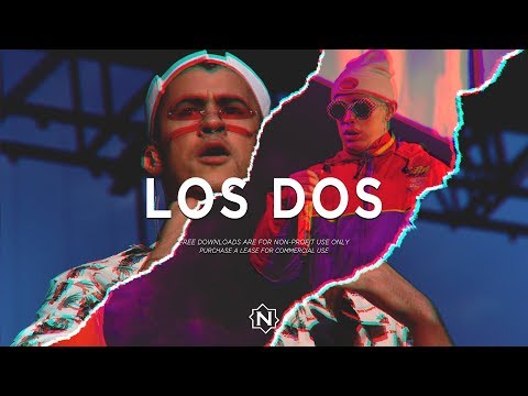 Bad Bunny x J Balvin Type Beat 2019 - "Los Dos" | Latin Trap Instrumental 2019