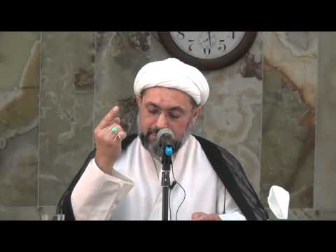 ⁣الإمام الجواد (ع) وصغر العمر - الشيخ عبدالله دشتي