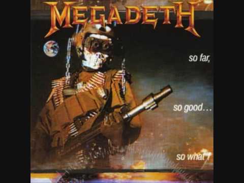 Megadeth - Set The World Afire (Paul Lani Mix)