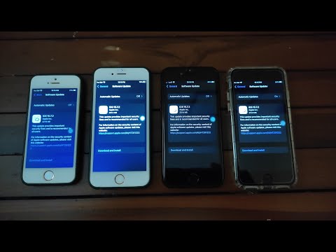 iOS 15.7.2 is Out | installing on my iPhone 6s, 6s, SE 2016 & 7