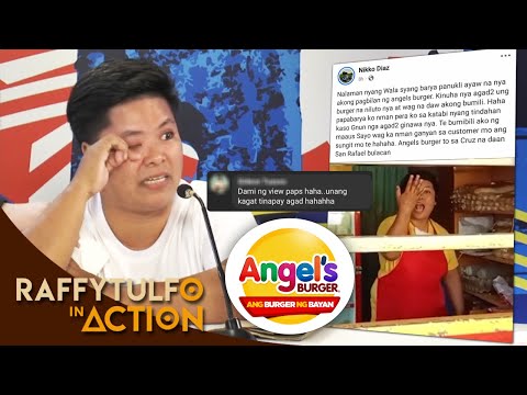 UNANG KAGAT, TINAPAY AGAD?!