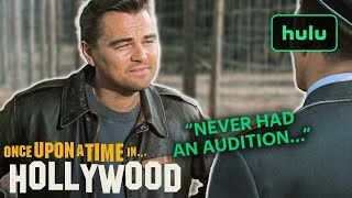 How Rick Dalton Almost Starred in The Great Escape