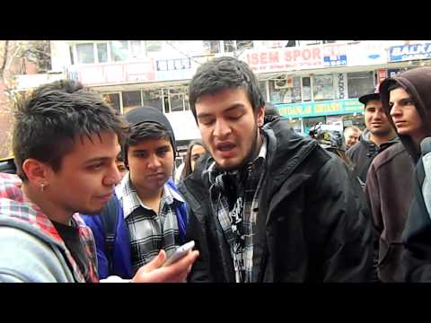 Spade & Hidra & Revios - Freestyle