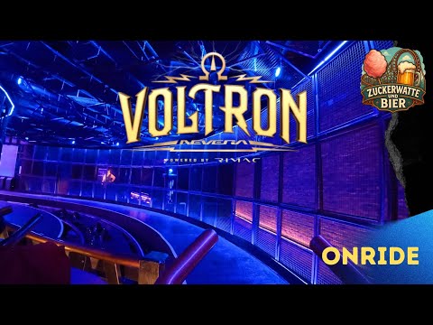 ONRIDE: VOLTRON NEVERA im Europapark 2025 | POV
