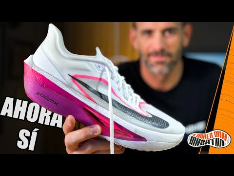 Nike Zoom Fly 6. Análisis y opinión tras 100KM. ¿Nike ha vuelto?