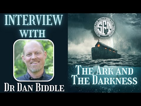 INTERVIEW | The Ark and the Darkness - With Dr. Dan Biddle