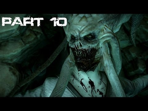 Castlevania Lords of Shadow 2 Gameplay Walkthrough part 10(PC)- Downtown