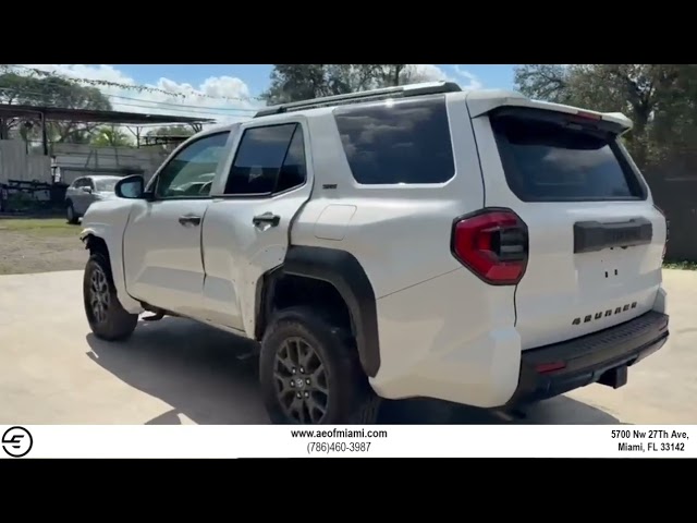2025 Toyota 4runner - Image 17 2025 Toyota 4runner - Image 17