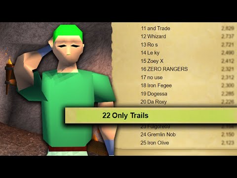 The Accidental Top Page (again) - Clue Scroll Completionist #11