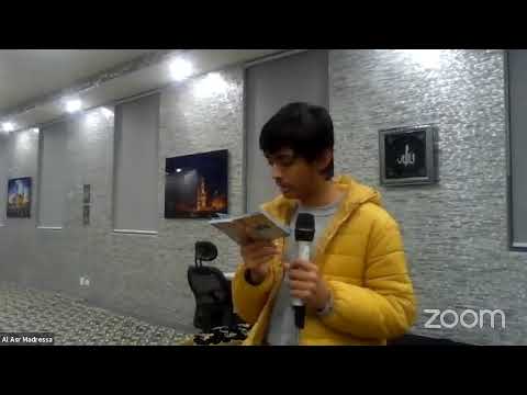 Majlis e Yaum e Gham | Eve of 8th Shawwal | Recited by Moulana Ishfaq Waheedi Saheb